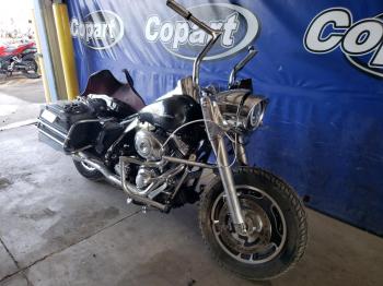 Salvage Harley-Davidson Fl