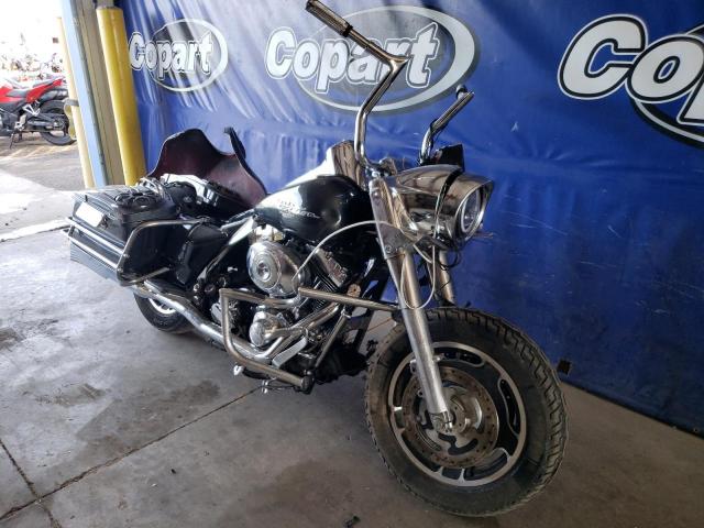  Salvage Harley-Davidson Fl