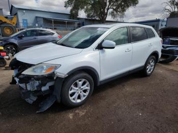  Salvage Mazda Cx