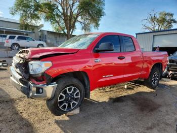  Salvage Toyota Tundra