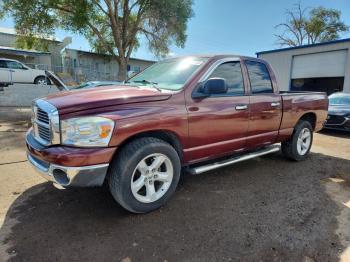  Salvage Dodge Ram 1500