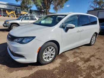  Salvage Chrysler Minivan
