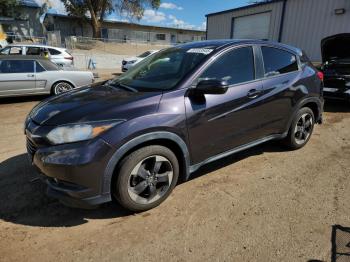  Salvage Honda HR-V