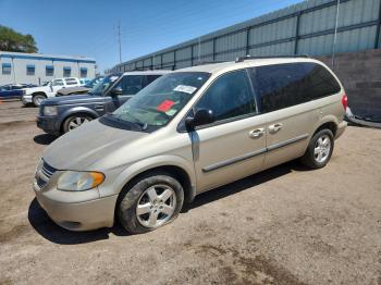  Salvage Dodge Caravan