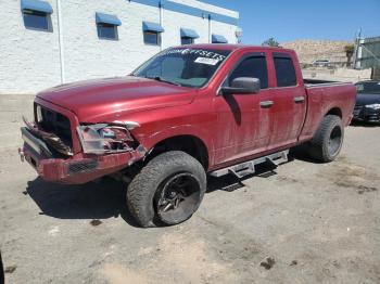  Salvage Ram 1500