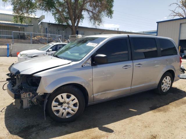  Salvage Dodge Caravan