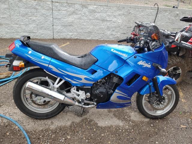  Salvage Kawasaki Ninja 250R