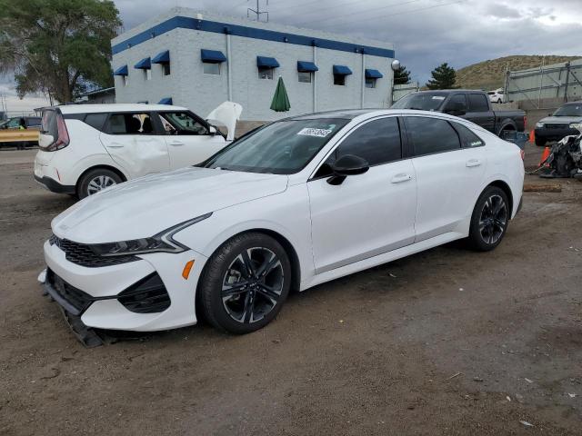  Salvage Kia K5
