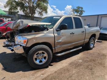  Salvage Dodge Ram 1500