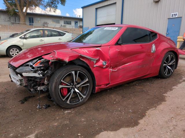  Salvage Nissan 370Z