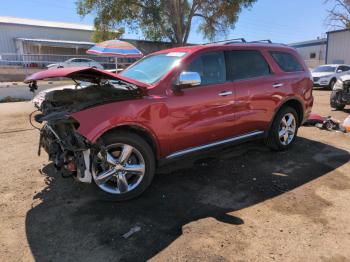  Salvage Dodge Durango