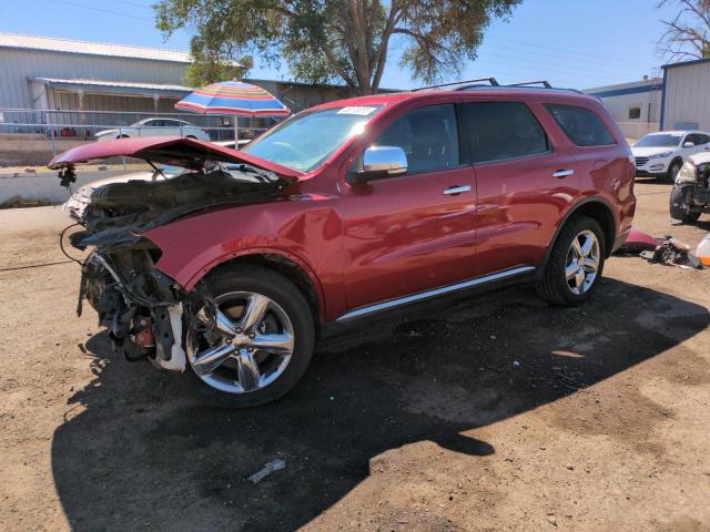  Salvage Dodge Durango