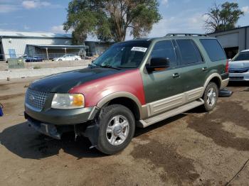  Salvage Ford Expedition