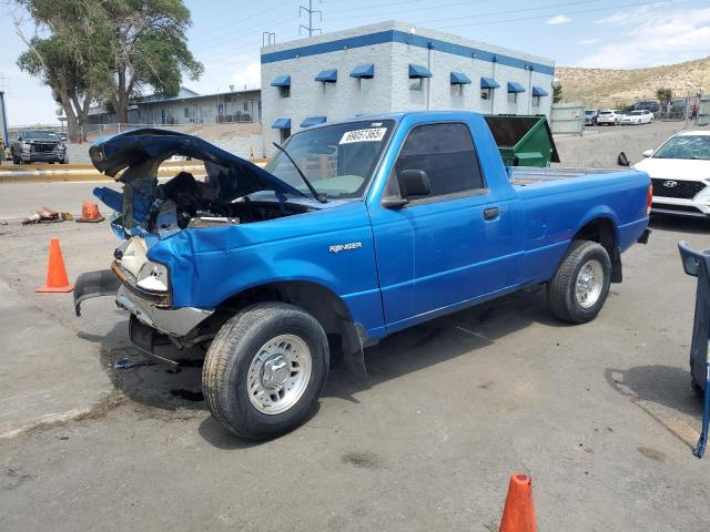  Salvage Ford Ranger