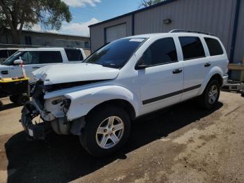  Salvage Dodge Durango