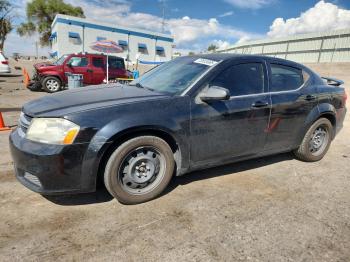  Salvage Dodge Avenger