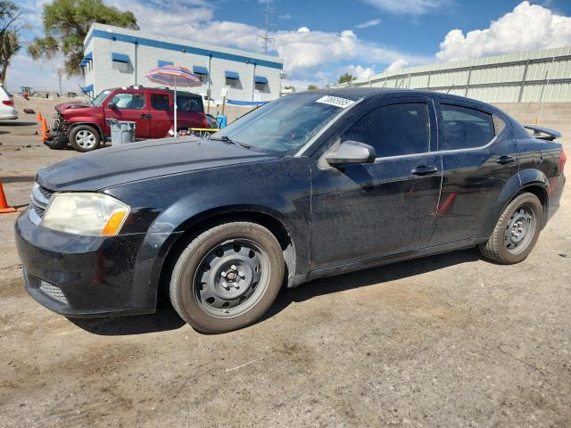  Salvage Dodge Avenger