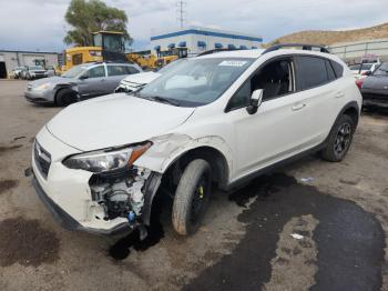  Salvage Subaru Crosstrek