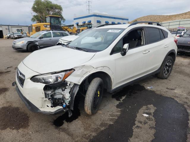  Salvage Subaru Crosstrek