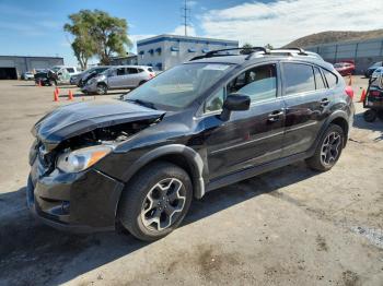  Salvage Subaru Xv