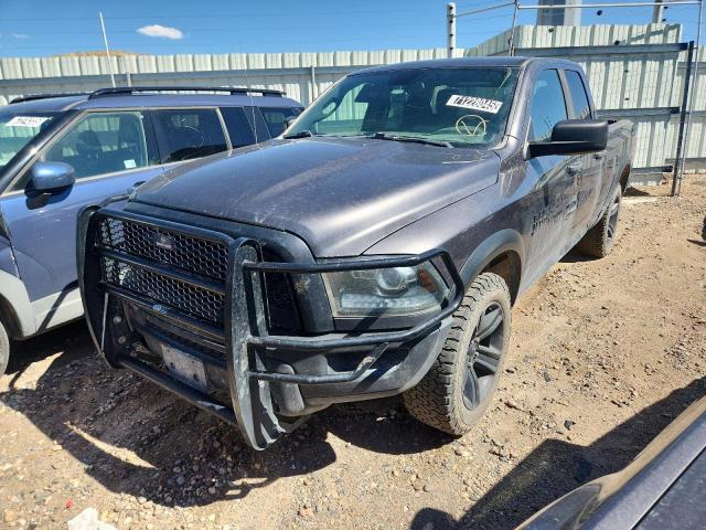  Salvage Ram 1500