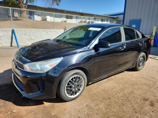  Salvage Kia Rio