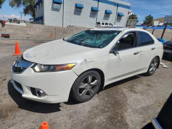  Salvage Acura TSX