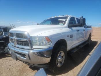  Salvage Ram 2500
