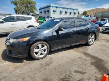  Salvage Acura TSX
