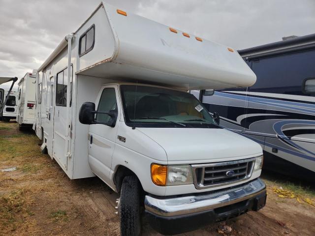  Salvage Ford Econoline
