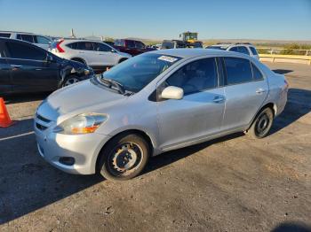  Salvage Toyota Yaris