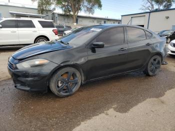  Salvage Dodge Dart