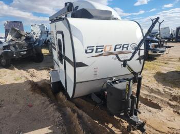  Salvage Forest River Rockwood Geopro 12rk