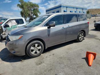  Salvage Nissan Quest