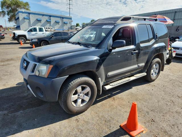  Salvage Nissan Xterra