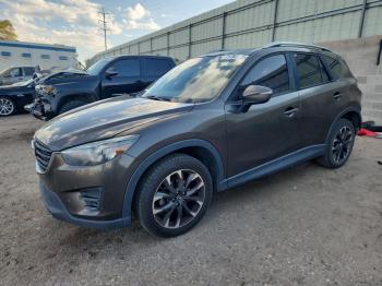  Salvage Mazda Cx