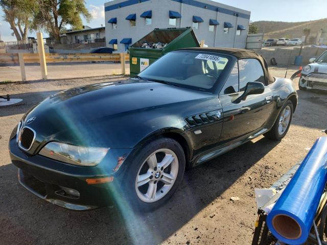  Salvage BMW Z Series
