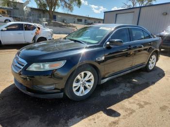  Salvage Ford Taurus