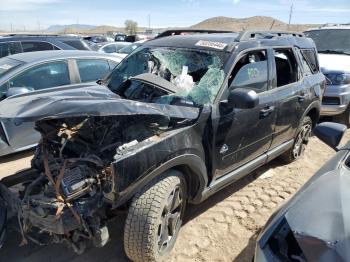  Salvage Ford Bronco