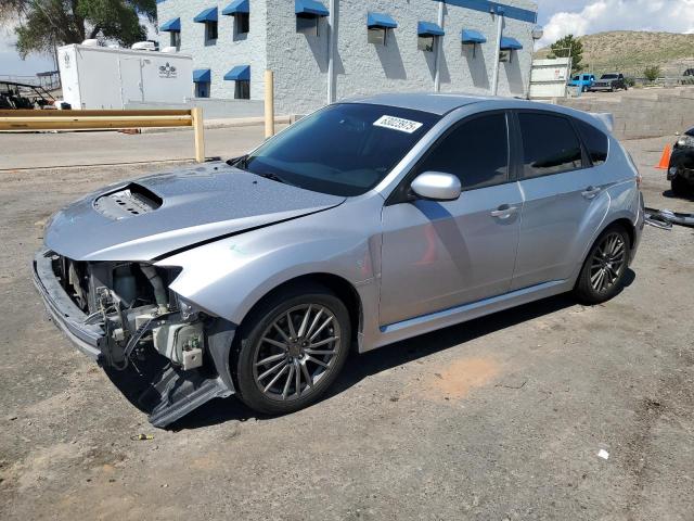  Salvage Subaru WRX