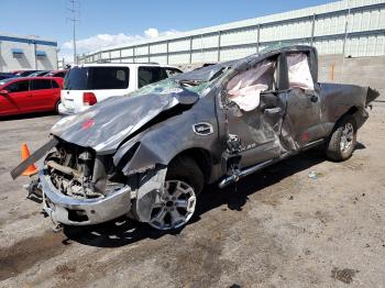  Salvage Nissan Titan
