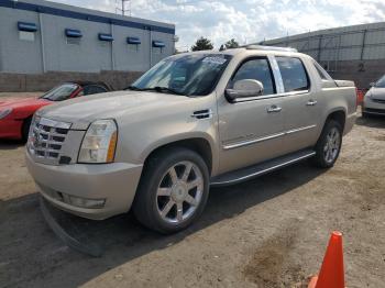  Salvage Cadillac Escalade