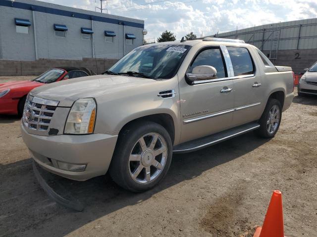  Salvage Cadillac Escalade
