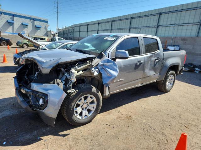  Salvage Chevrolet Colorado