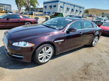  Salvage Jaguar XJ