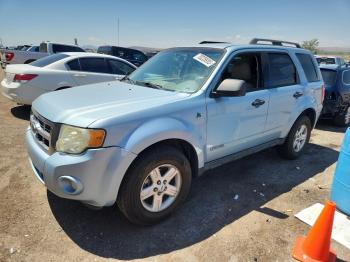  Salvage Ford Escape