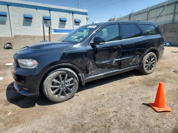  Salvage Dodge Durango