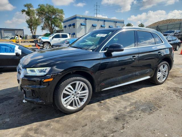  Salvage Audi Q5