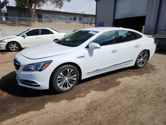  Salvage Buick LaCrosse