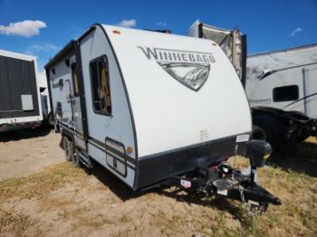  Salvage Winnebago Micro Mini